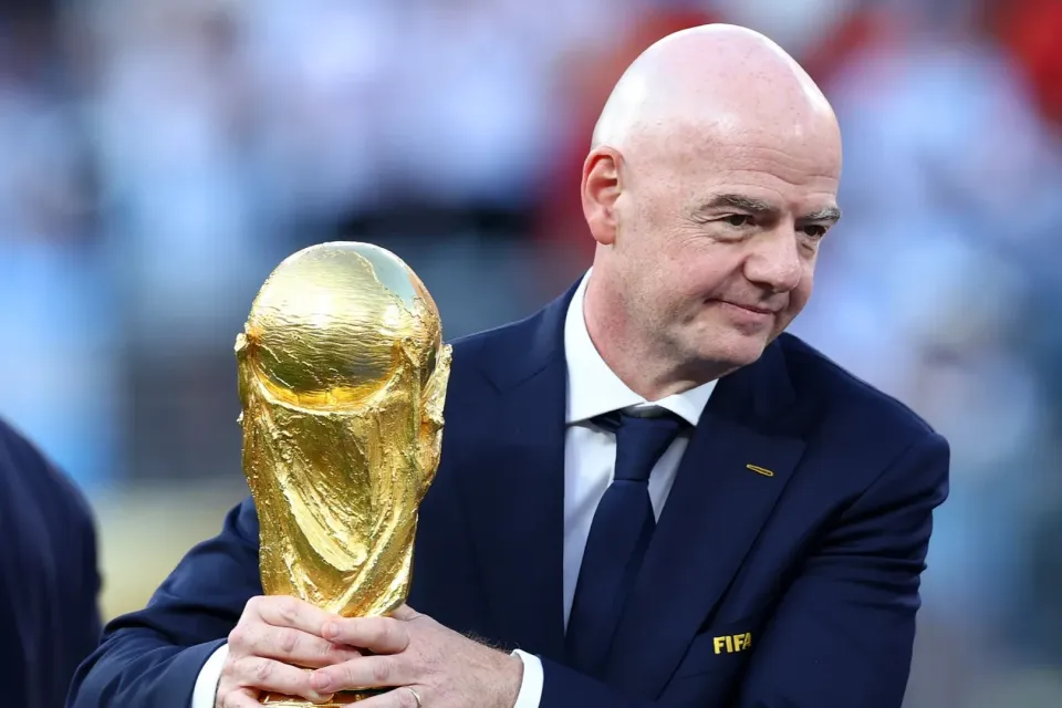 UEFA, AFC and CONCACAF criticise FIFA President Gianni Infantino in open letter
