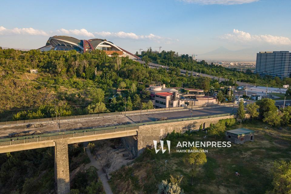 Կիևյան կամրջով անցնող ավտոբուսները օգոստոսի 14-ից կվերադառնան իրենց հիմնական երթուղուն