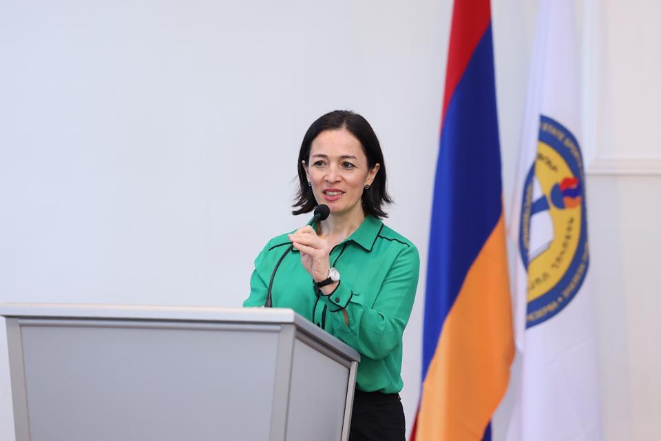 Հայաստանում առաջին անգամ անցկացվել է Սպորտի ռազմավարական և համակարգային բարեփոխումների ֆորում