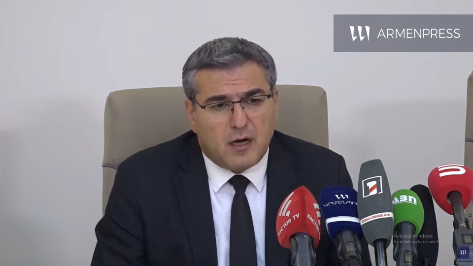 ՆԳՆ փրկարար ծառայության գործունեության արդյունքների ամփոփում