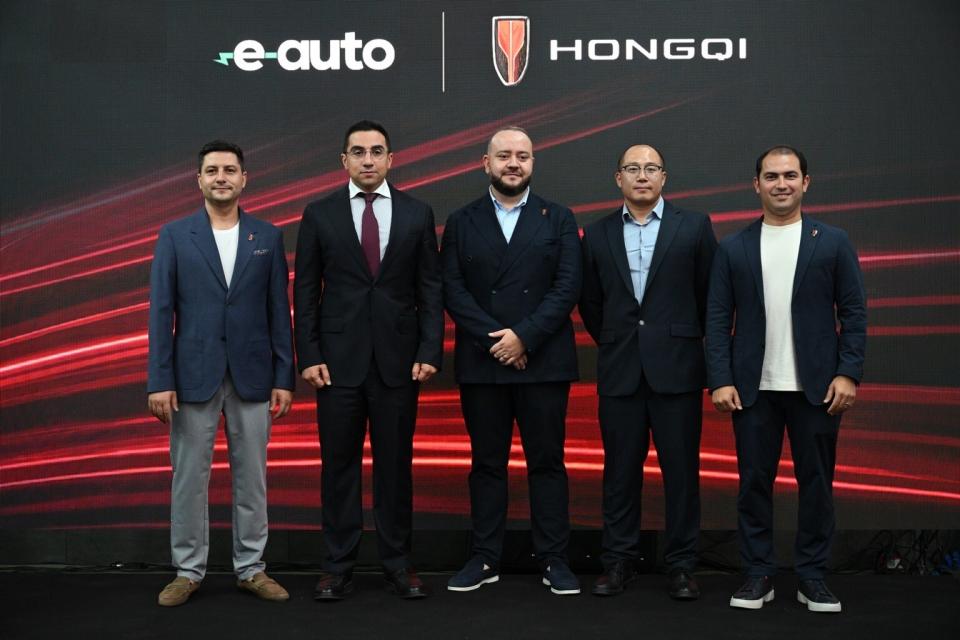 Հայկական E-auto-ի՝ շուրջ $5 մլն ներդրումը. Երևանում բացվել է HONGQI-ի՝ տարածաշրջանում խոշորագույն կենտրոնը