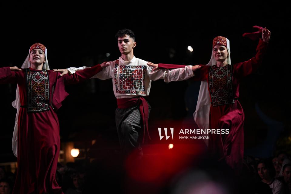 «Գութան» Հայաստանի ազգային-ավանդական երգի-պարի ամենամյա փառատոնը