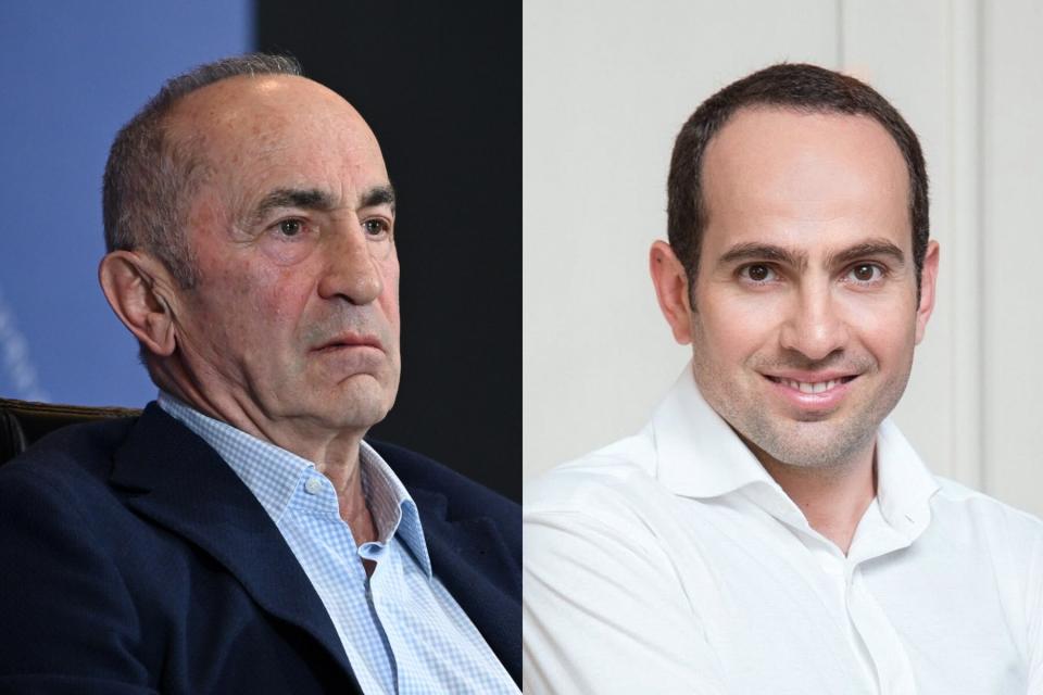 Motion filed to detain Sedrak Kocharyan and five others