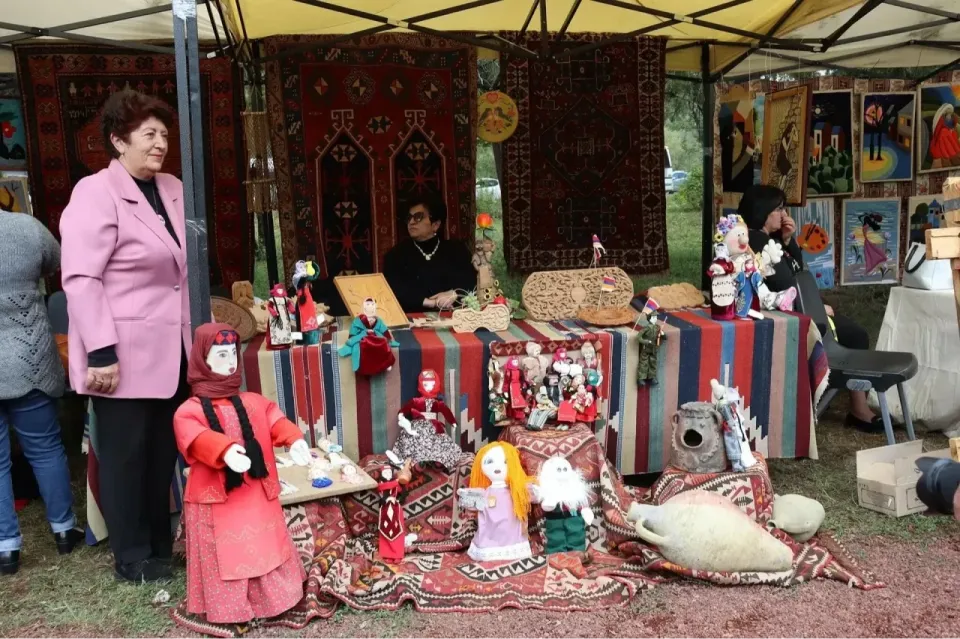 Le Festival panarménien des arts et de l’artisanat se tiendra à Dilijan