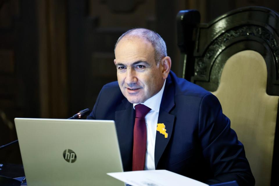 Մեր ժողովուրդը հաղթահարում է Խորհրդային Միության նոստալգիան. Նիկոլ Փաշինյան