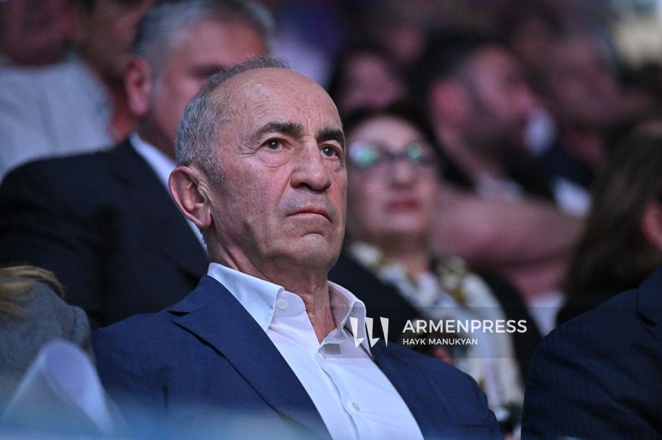 Ռոբերտ Քոչարյանին քրեական պատասխանատվության ենթարկելու վաղեմության ժամկետներն անցած չեն.  Գլխավոր դատախազություն