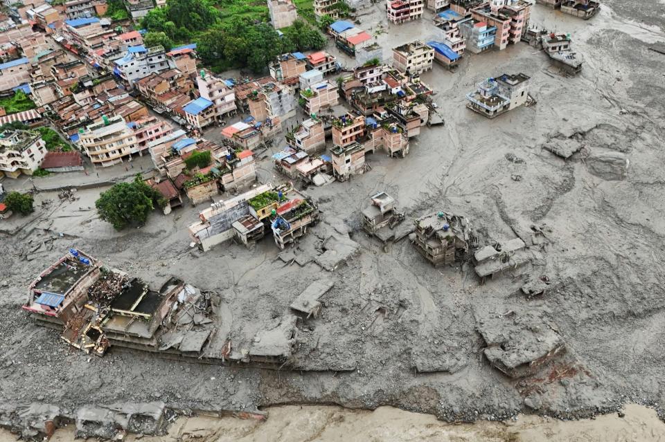 Armenia conveys condolences over deadly floods in Nepal, China