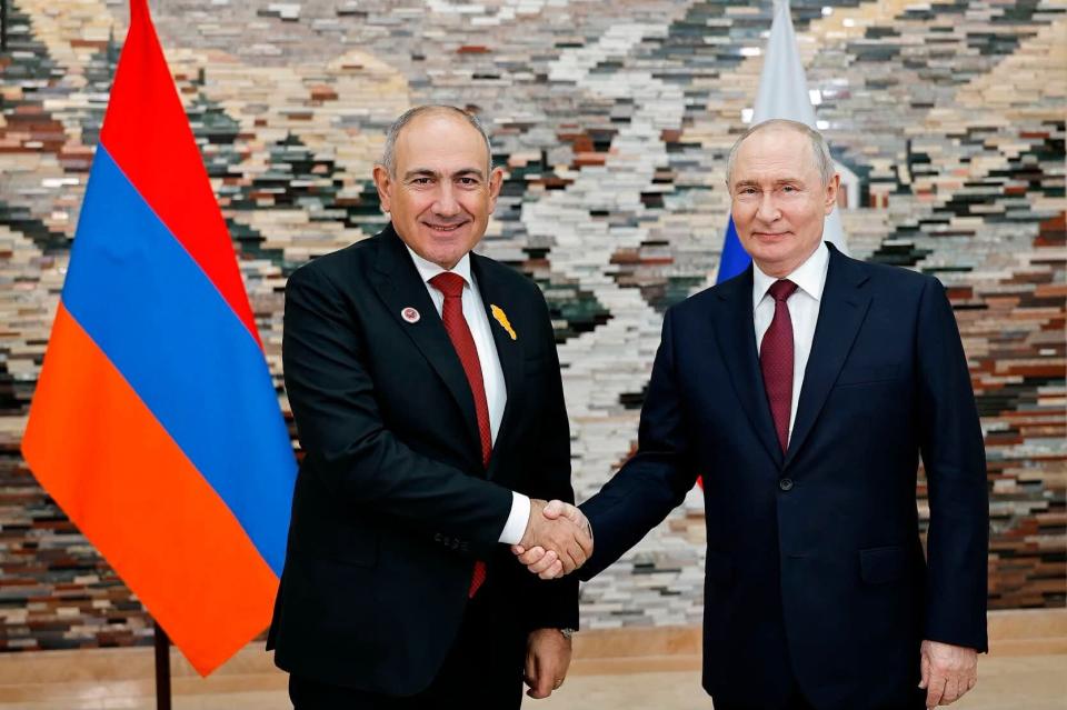 Պայմանավորվեցինք անկեղծ և կառուցողական խոսակցությունը շարունակել Մոսկվա կատարելիք իմ առաջիկա այցի ընթացքում. Փաշինյանը` Պուտինի հետ հանդիպման մասին