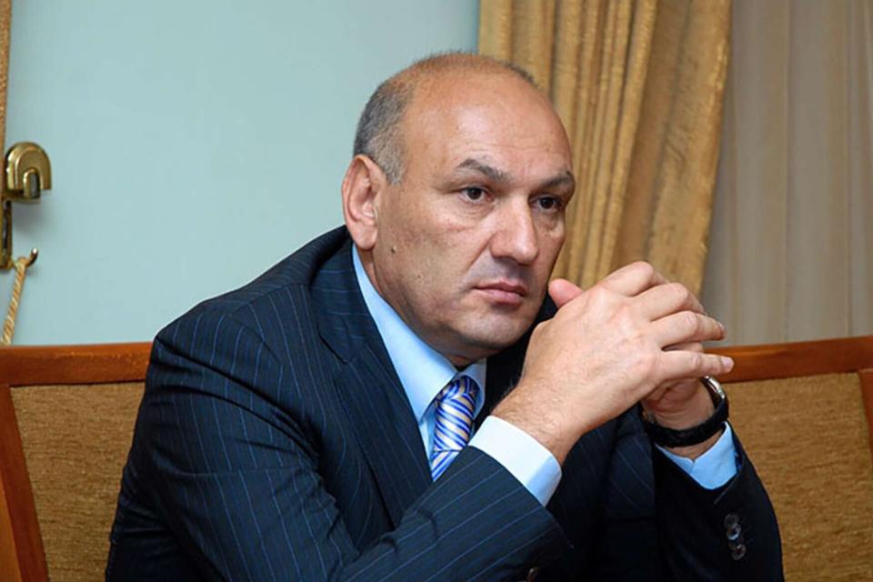 Գագիկ Խաչատրյանը կալանավորվել է