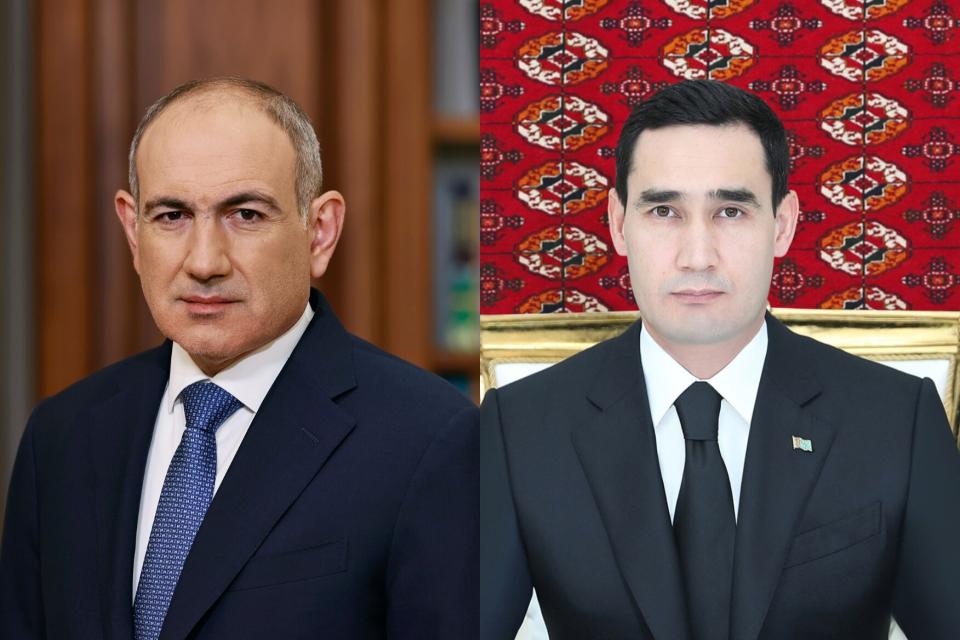 Turkmen president to attend COP17 Leaders’ Summit in Yerevan