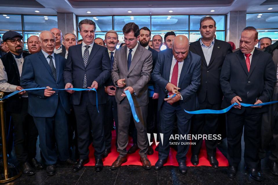 «Armenia Expo-2026»-ի բացման արարողությունը