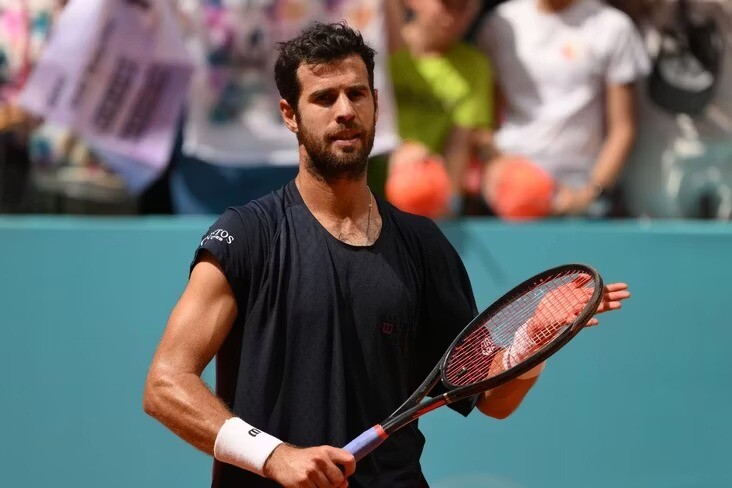 Khachanov upsets Auger-Aliassime at US Open