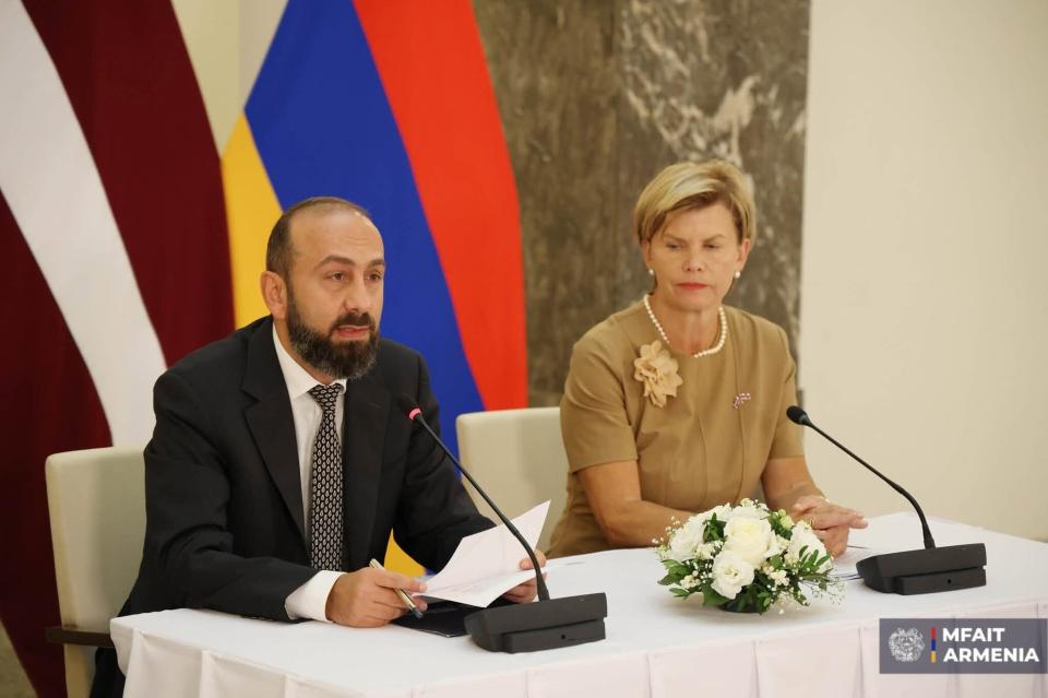 Հայաստանն ու Լատվիան կընդլայնեն համագործակցությունն արհեստական բանականության և կիբեռանվտանգության ոլորտներում