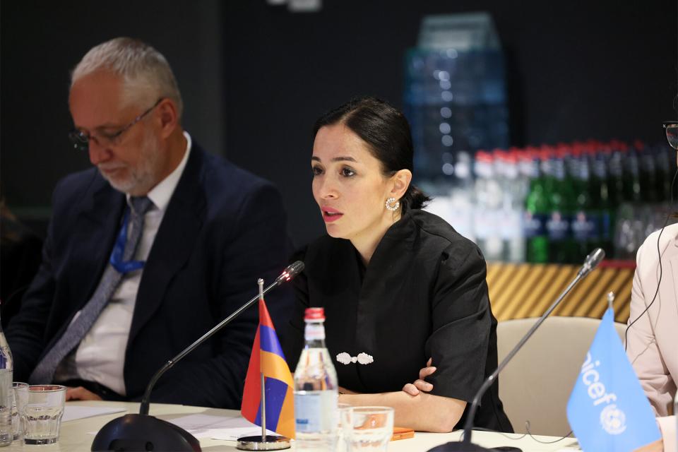 Հայաստանն առաջին անգամ մասնակցել է PISA  միջազգային գնահատմանը