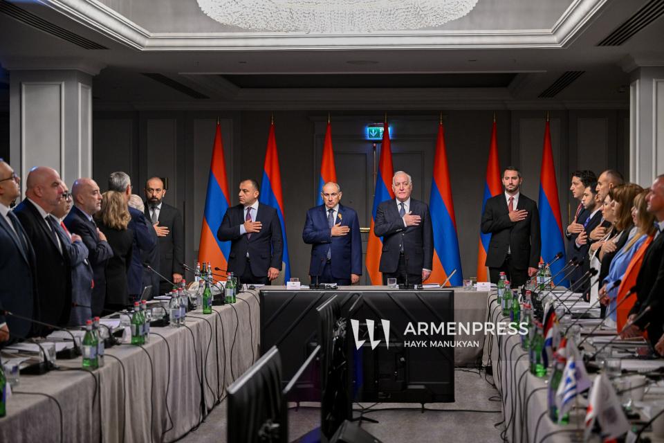 «Հայաստան» համահայկական հիմնադրամի հոգաբարձուների խորհուրդը հաստատել է զարգացման նոր ռազմավարական ուղղությունները