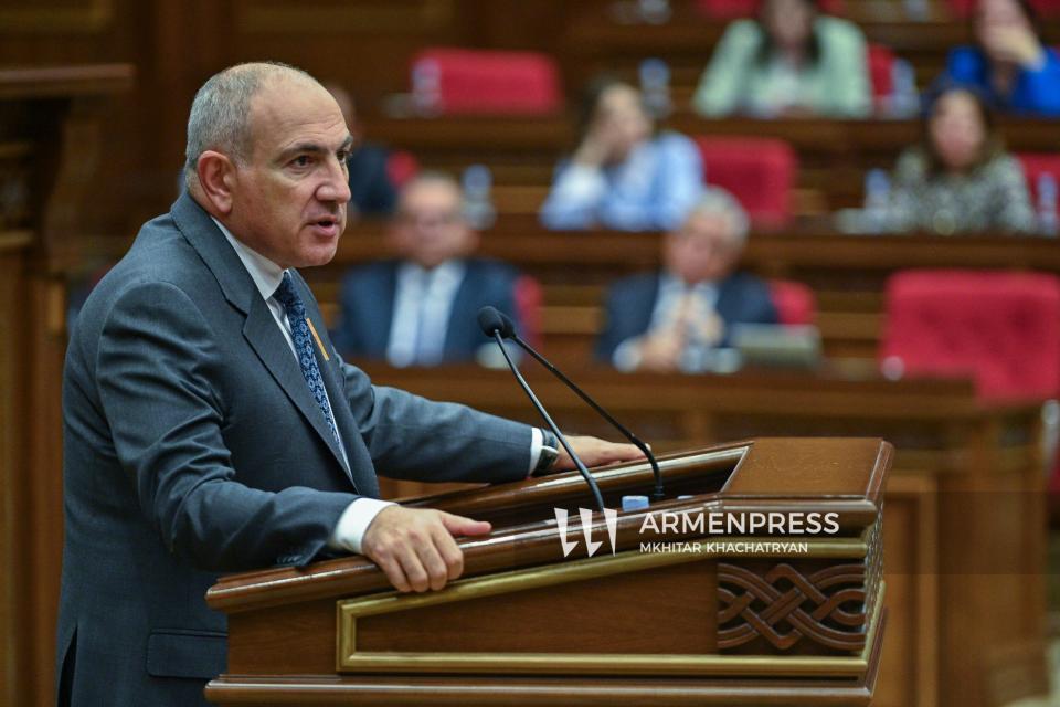 Հայաստանի սուվերեն վարկանիշի բարձրացումը պետք է հանգեցնի տոկոսադրույքների նվազման. Փաշինյան