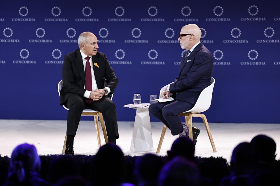 Paşinyan: TRİPP projesi ülkemiz ve ekonomimiz için yeni bir dönem başlatacak