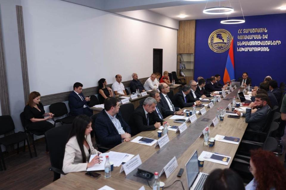 New public hearing held on recognizing ENA shares as overriding public interest