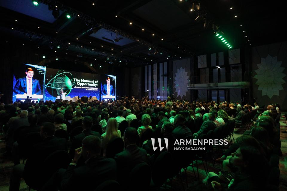 ՀՀ կապիտալի շուկայի զարգացումն ունի ավելի մեծ հնարավորություններ․Երևանում կայացավ կարևոր միջազգային համաժողով