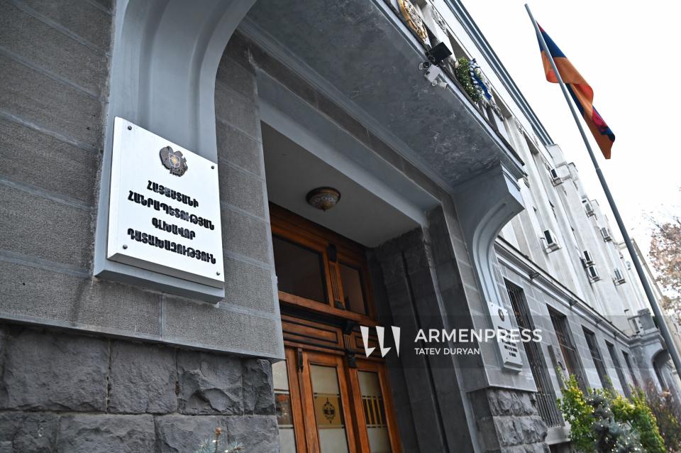 Դատախազը հանրային քրեական հետապնդում է հարուցել ՀՀ սահմանն ապօրինի հատած ադրբեջանցի զինծառայողի նկատմամբ