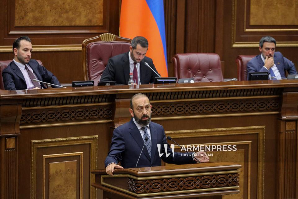 Իրանում բավարարված են TRIPP-ի գործընթացի թափանցիկությամբ և տնտեսական հնարավորություններով․ ԱԳՄԱ նախարար