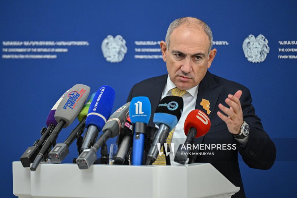 ՀՀ վարչապետը Խաղաղության պայմանագրի ստորագրումն ու վավերացումն է համարում իշխող ուժի առաքելությունը