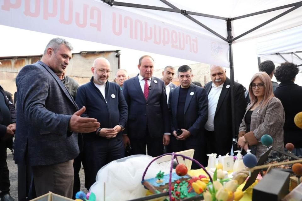 Ախուրյան համայնքում նշվել է համայնքի օրը
