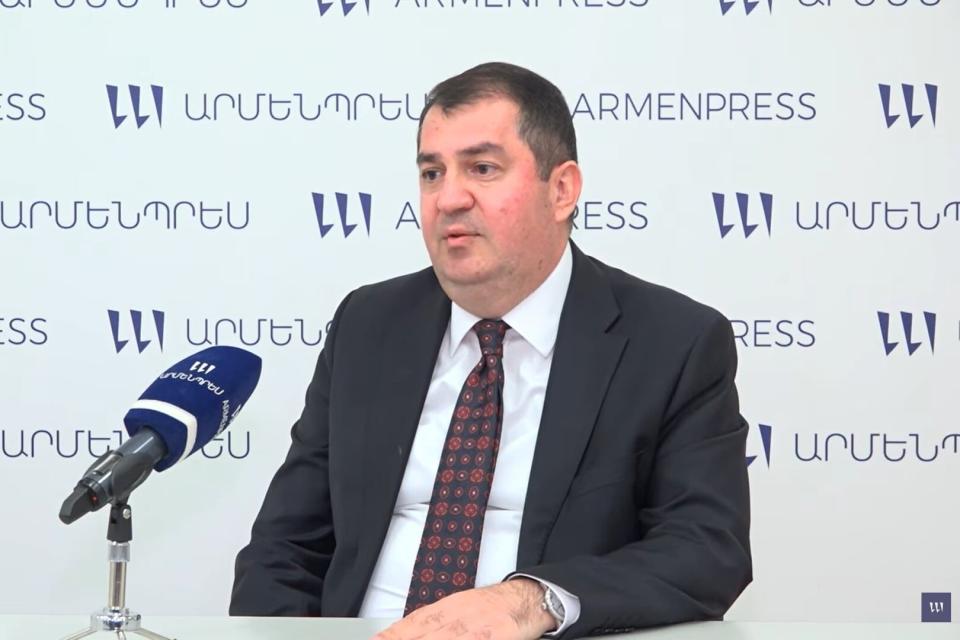 Приобретенное в целях организации COP17 имущество полностью принадлежит Армении и будет использоваться по мере необходимости: замминистра