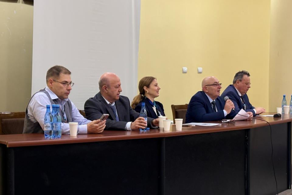 ԵՊՀ-ում մեկնարկել է «Մեդիատեքստ. նշանակություն և արհեստական բանականություն, նոր իմաստների որոնում» գիտաժողովը