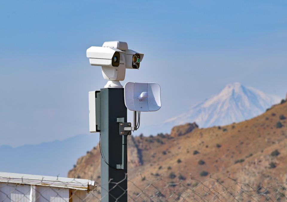 New AI-powered wildlife monitoring camera installed in Paruyr Sevak with the support of Ucom