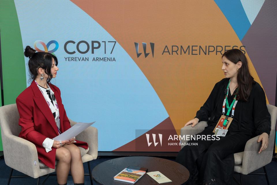 COP17-ի Կանաչ գոտին հանրության լայն շրջանակին կներկայանա բազմաբովանդակ հարթակներով և միջոցառումներով