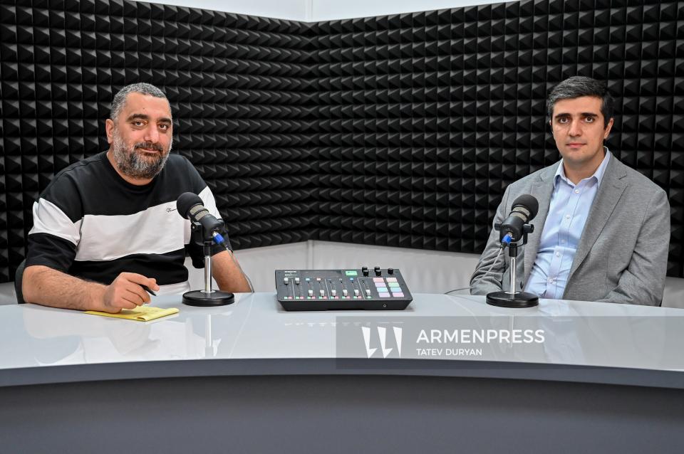 Expert outlines Armenia’s advantages in science and technology development