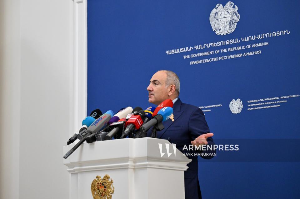 Մարդն անցել է, պետք է վերադարձնենք իրենց. Փաշինյանը՝ մոլորված ադրբեջանցու մասին