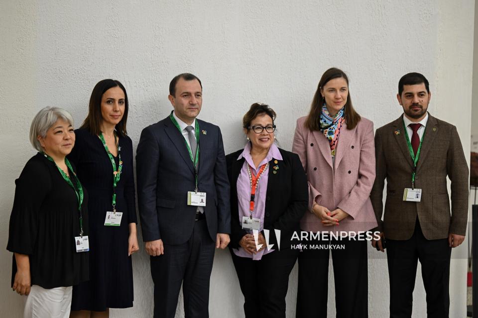 CITES կոնվենցիա. Հայաստանը կատարելագործում է վայրի կենդանիների և բույսերի առևտրի վերահսկողությունը