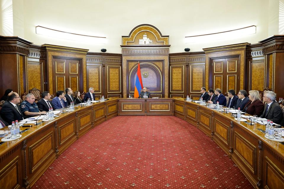 Armenia's Public Investment Committee approves six projects