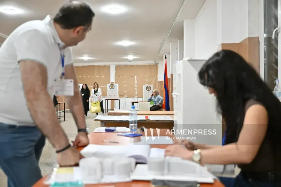 ՀՀ 10 մարզի 21 համայնքում մեկնարկել է ՏԻՄ ընտրությունների քվեարկությունը