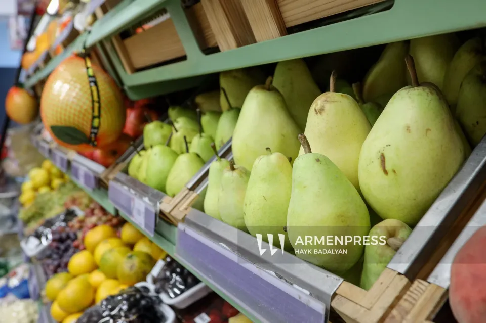 Հայաստանը հուլիս-սեպտեմբերին մրգեր է արտահանել Օման․ Միրզոյանը վստահ է՝ արտահանման ծավալները կավելանան
