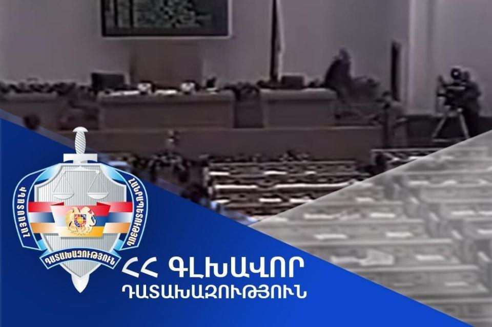 Դատախազությունը՝ Հոկտեմբերի 27-ի վերաբացված գործով վերջին մեկ տարում կատարված ապացուցողական և վարութային գործողությունների մասին