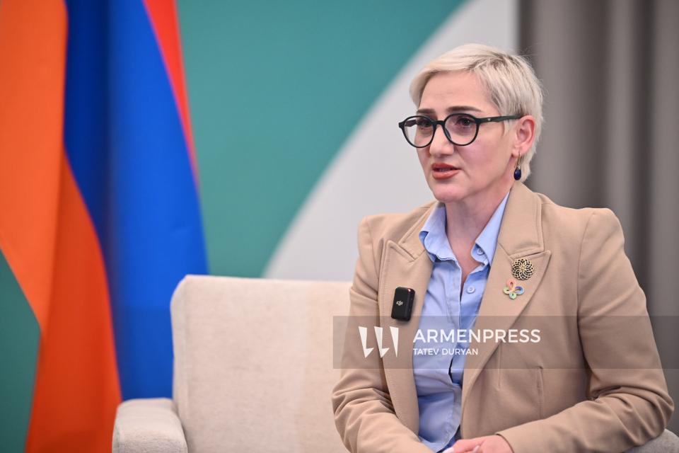 Հայաստանը COP17-ի շրջանակում ներկայացնում է կենսաբազմազանության պահպանությանն ուղղված չորս նախաձեռնություն