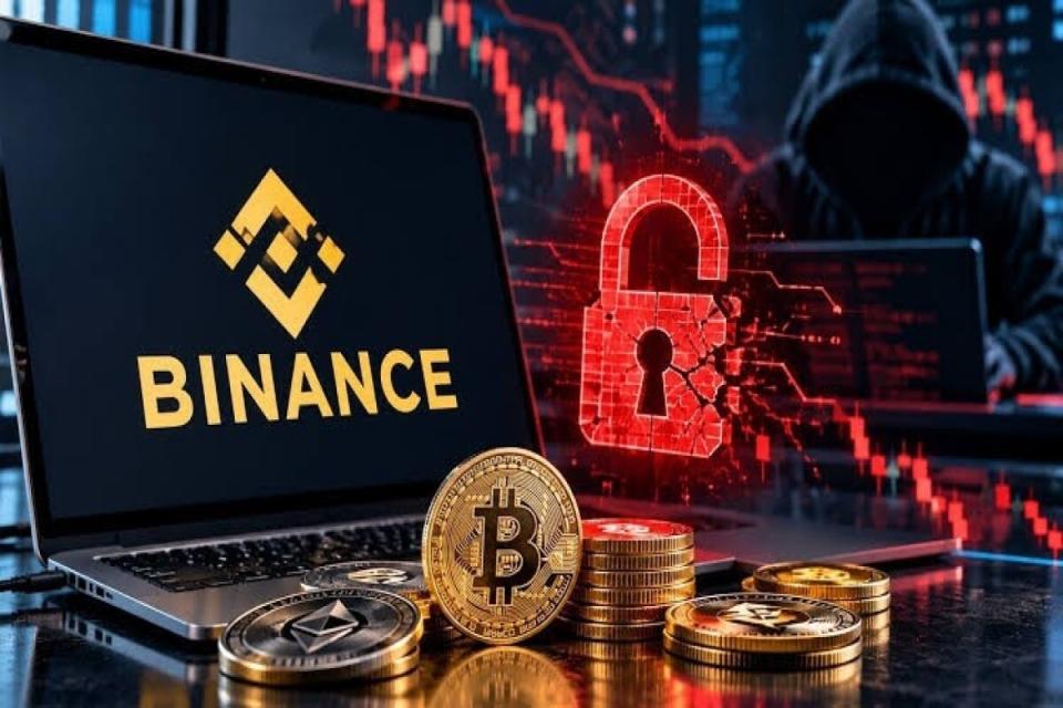 Հաքերները Binance կրիպտոբորսայից գողացել են 6,3 միլիարդ դոլարի կրիպտոարժույթ