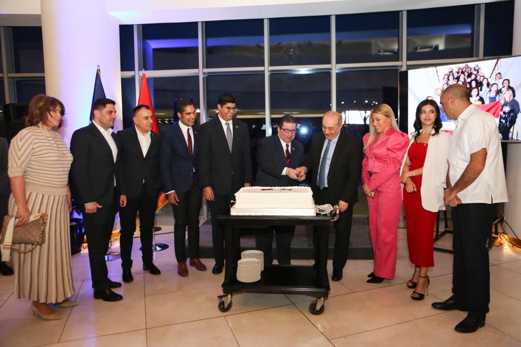 Dominican Republic opens diplomatic representation in Yerevan 