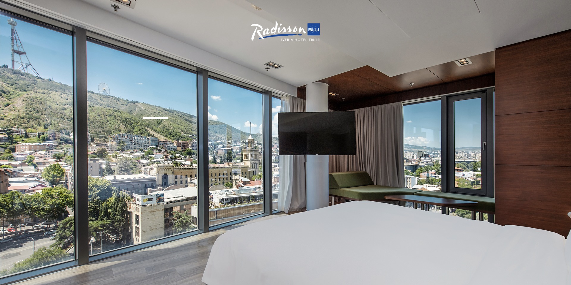 Discover Georgia with Radisson Hotels for a quintessential experience and unforgettable 
moments 


