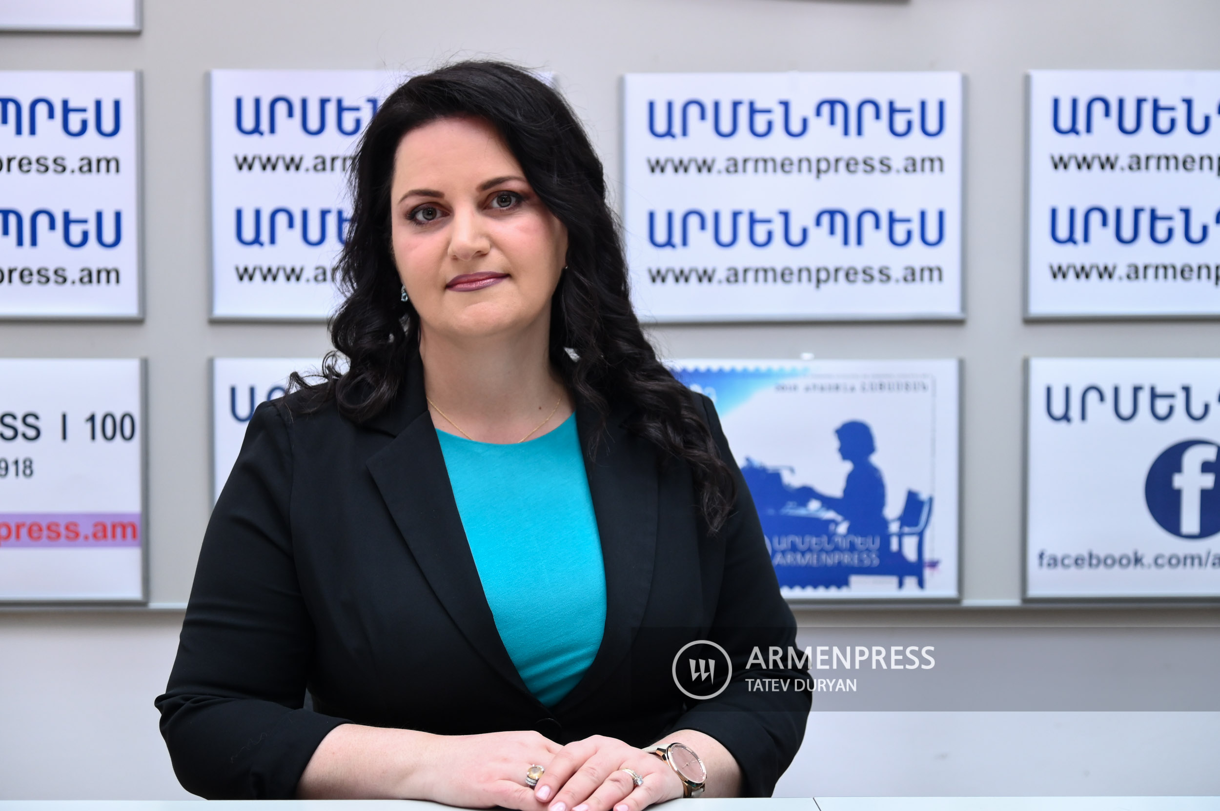 "Ser Artsakh" Initiative will continue to be implemented despite the blockade of Artsakh. 
Anna Astvataturian Turcotte