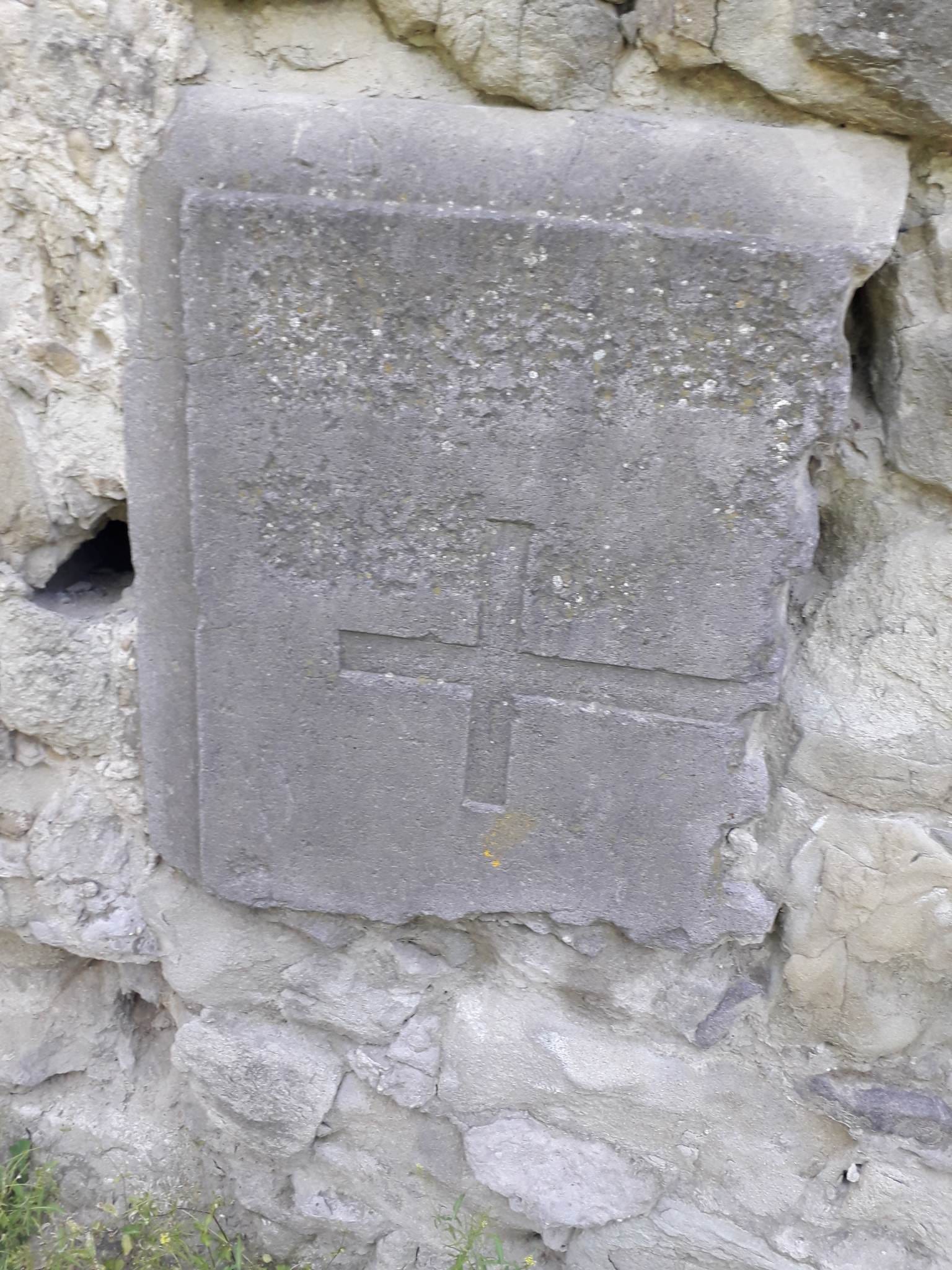 Remnants of Armenian gravestones discovered during construction work in Tbilisi 