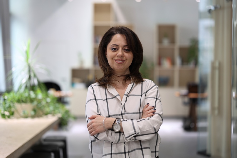 COAF Managing Director Liana Ghaltaghchyan.JPG (159 KB)