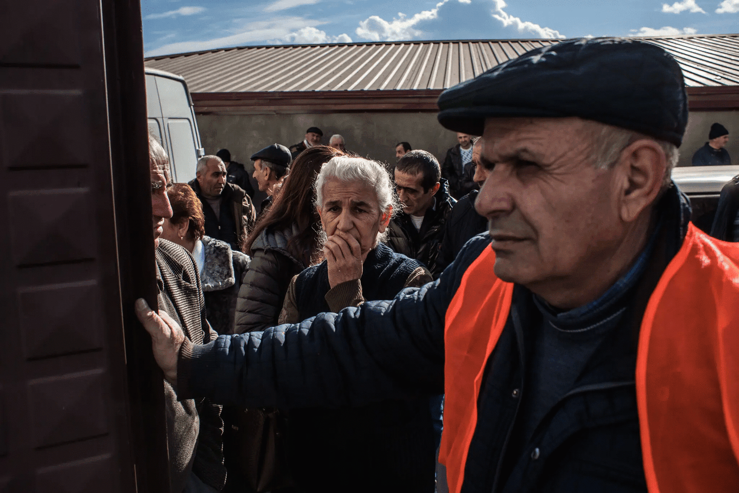 Может произойти этническая чистка, но мы ее игнорируем: обозреватель New York 
Times о ситуации в Нагорном Карабахе