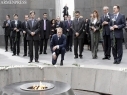 Polish PM visits Tsitsernakaberd Memorial