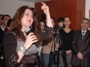 «Նիգ-Ապարան» հայրենակցական միությունը երգ նվիրեց ՀՀ սփյուռքի նախարարության «Արի տուն» ծրագրին