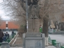 Թթուջուր գյուղում բացվեց Մեծ հայրենականում զոհված 61 թթուջուրցիների փառքի հուշարձանը
