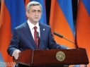 President Serzh Sargsyan participated at the solemn event dedicated to the 20th anniversary of the Republican Party of Armenia (RPA)